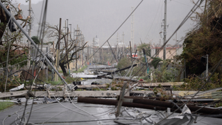 Hurricane Maria Left Puerto Rico Absolutely Devastated